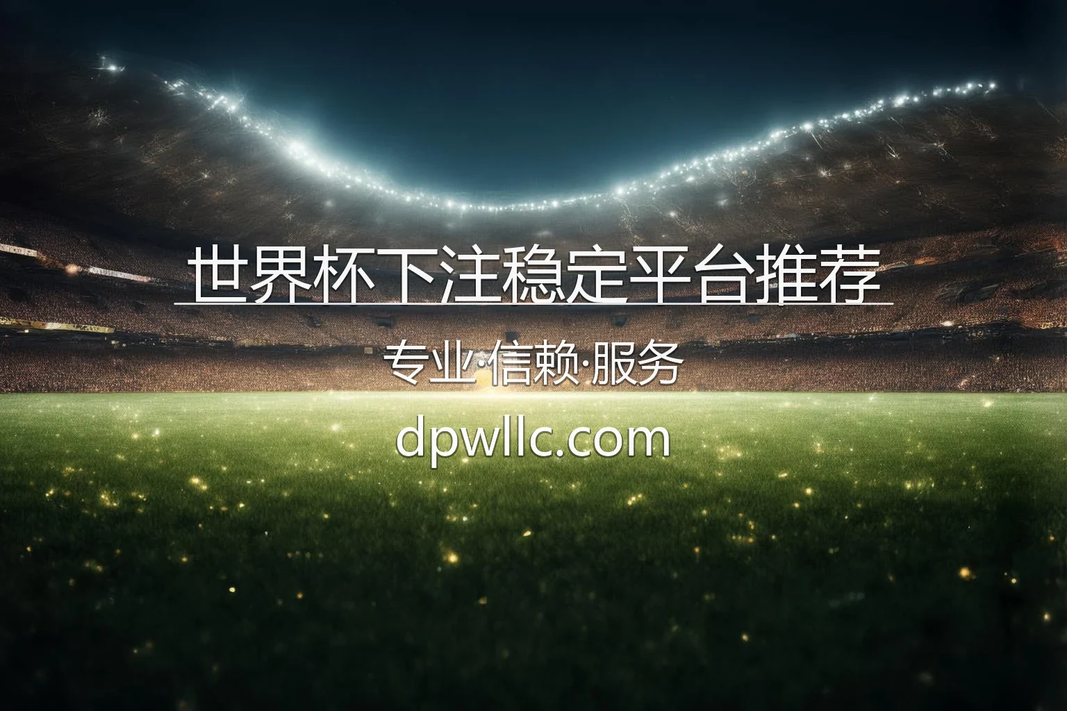 世界杯下注稳定平台推荐